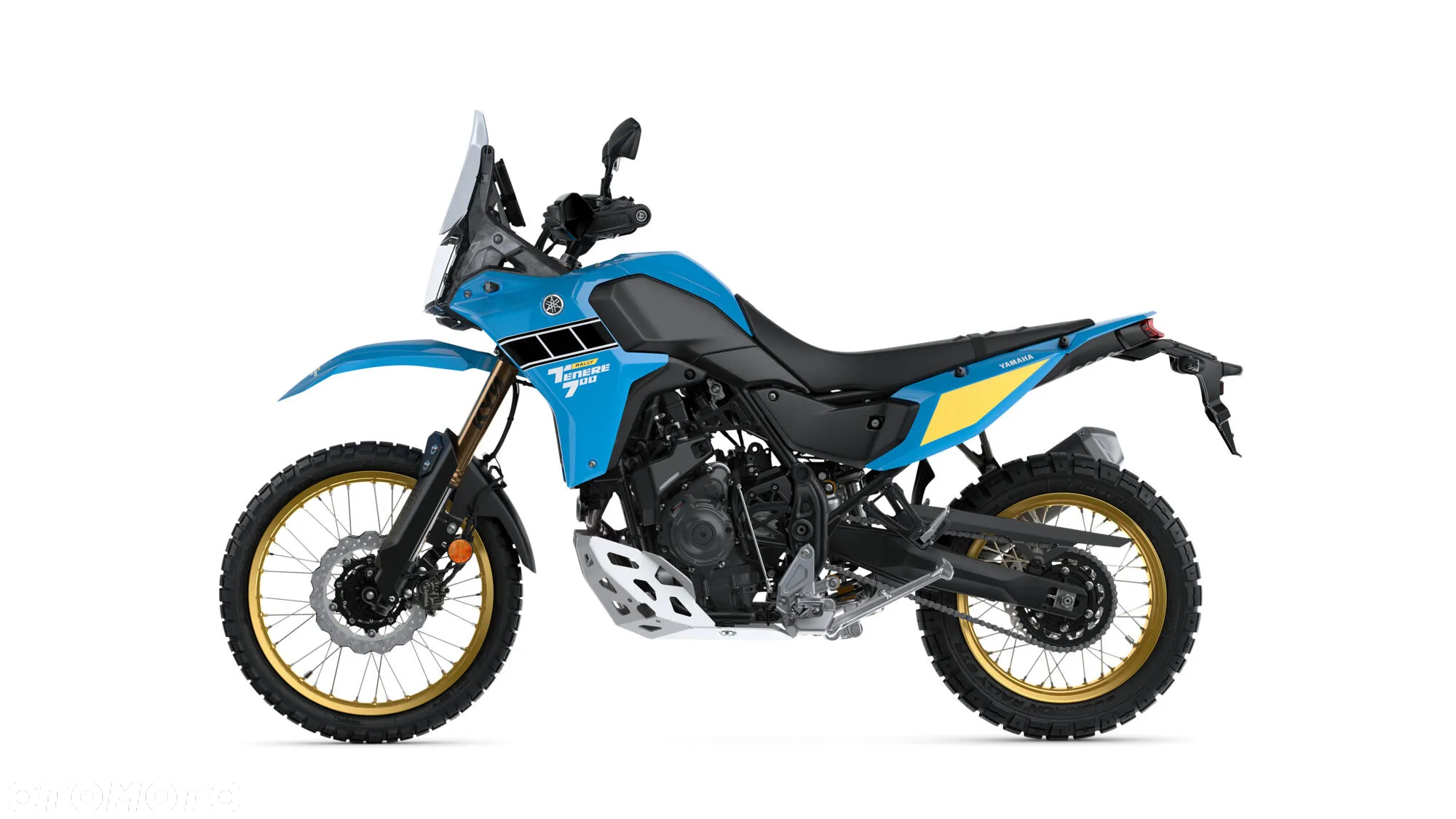 Yamaha Tenere - 5