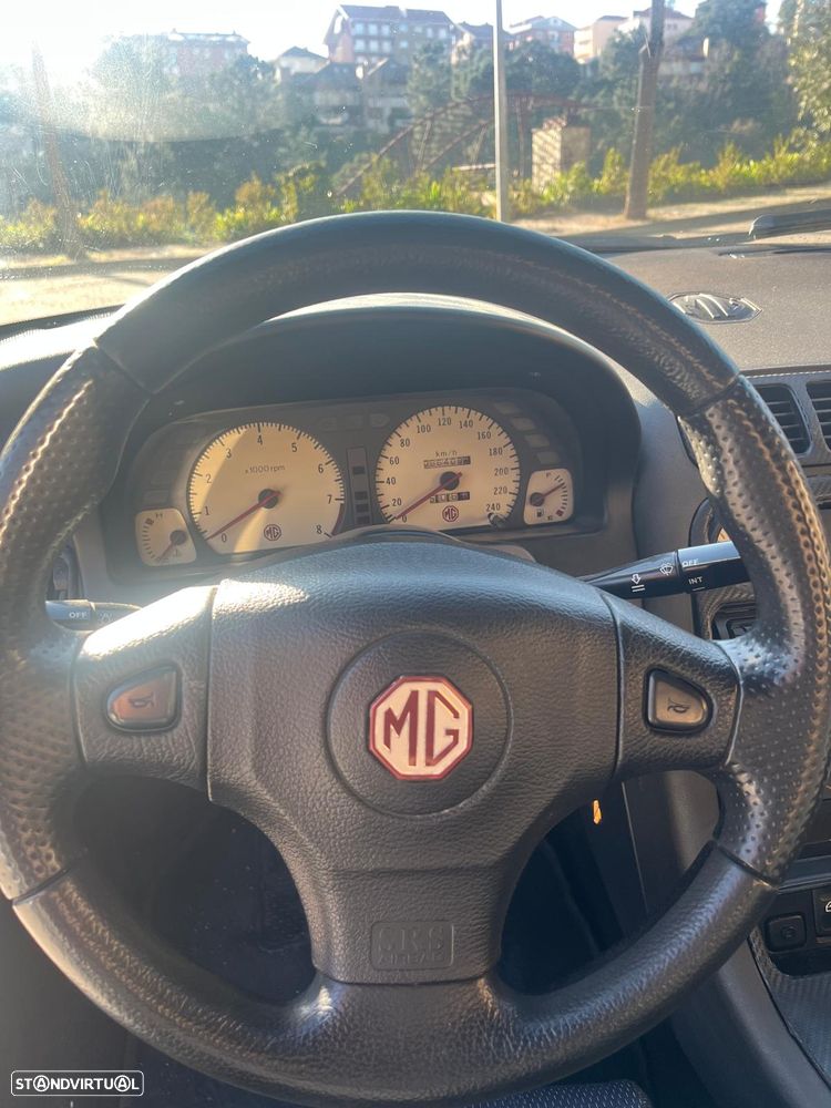 MG MGF 1.8 VVC - 8