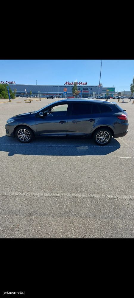 Renault Mégane Break - 2