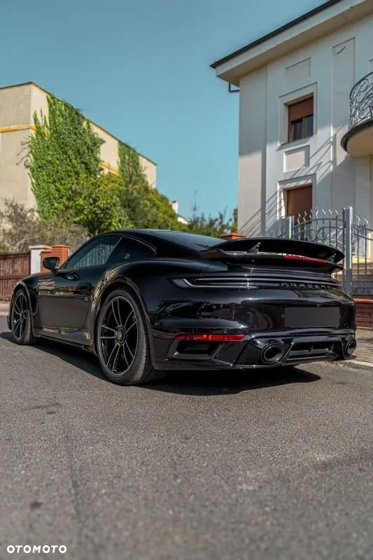 Porsche 911 Turbo S - 7
