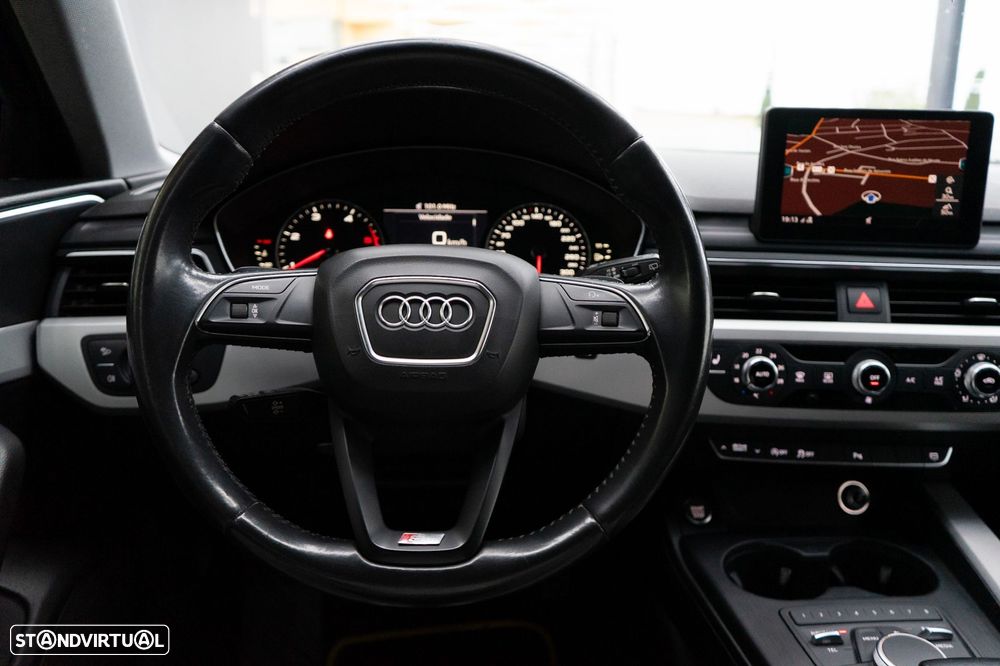 Audi A4 Avant 40 TDI Advanced S tronic - 36