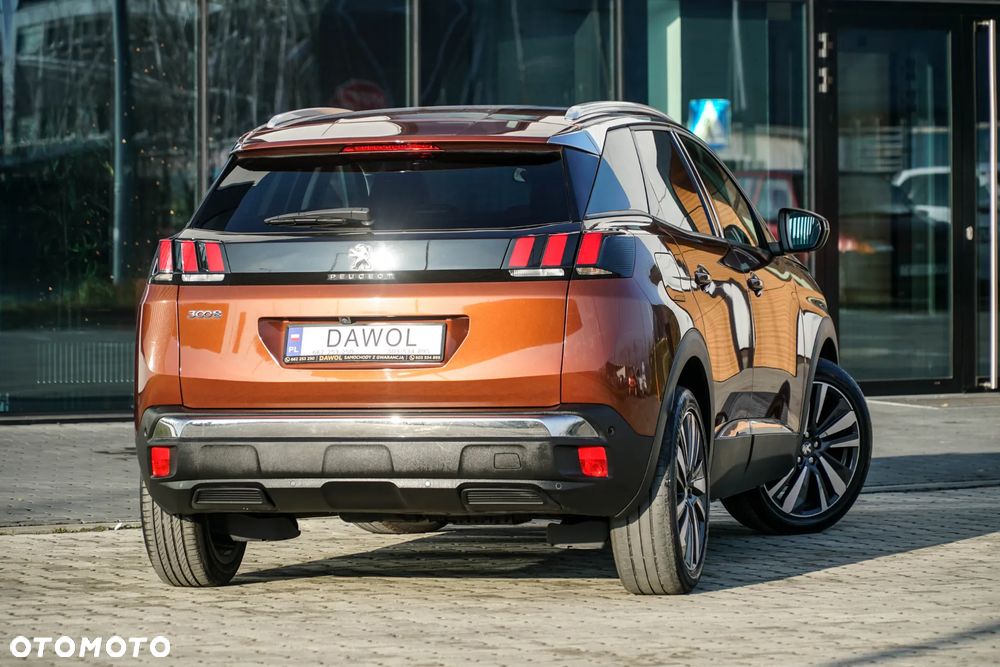 Peugeot 3008 BlueHDi 130 Stop & Start EAT8 Active - 10