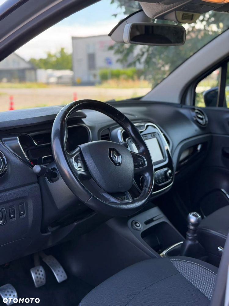 Renault Captur (ENERGY) TCe 90 LIMITED - 7