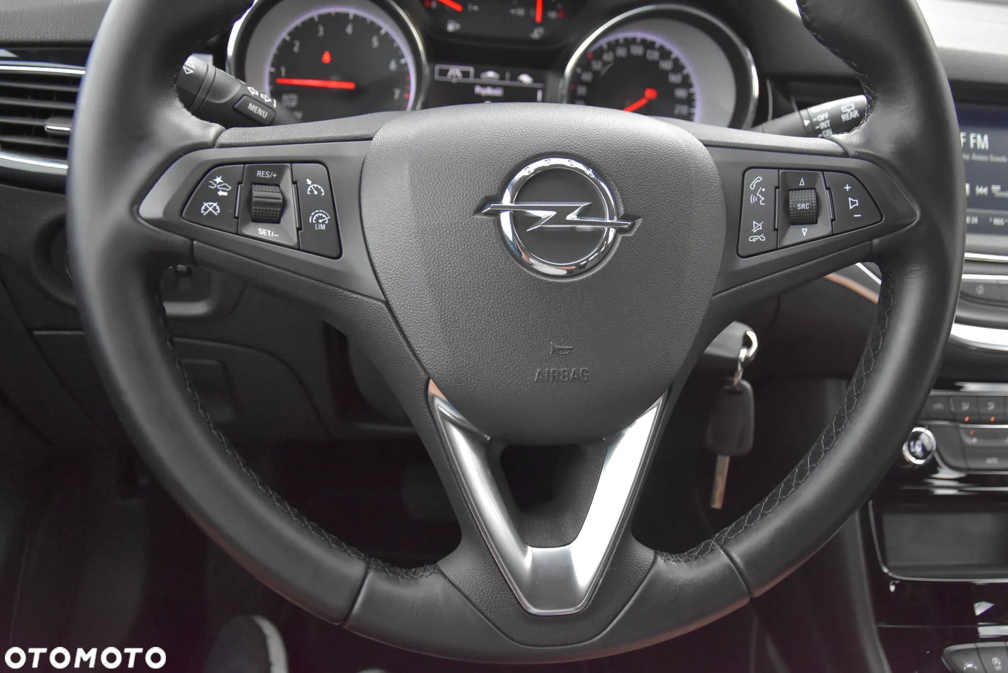 Opel Astra V 1.4 T Enjoy S&S - 30
