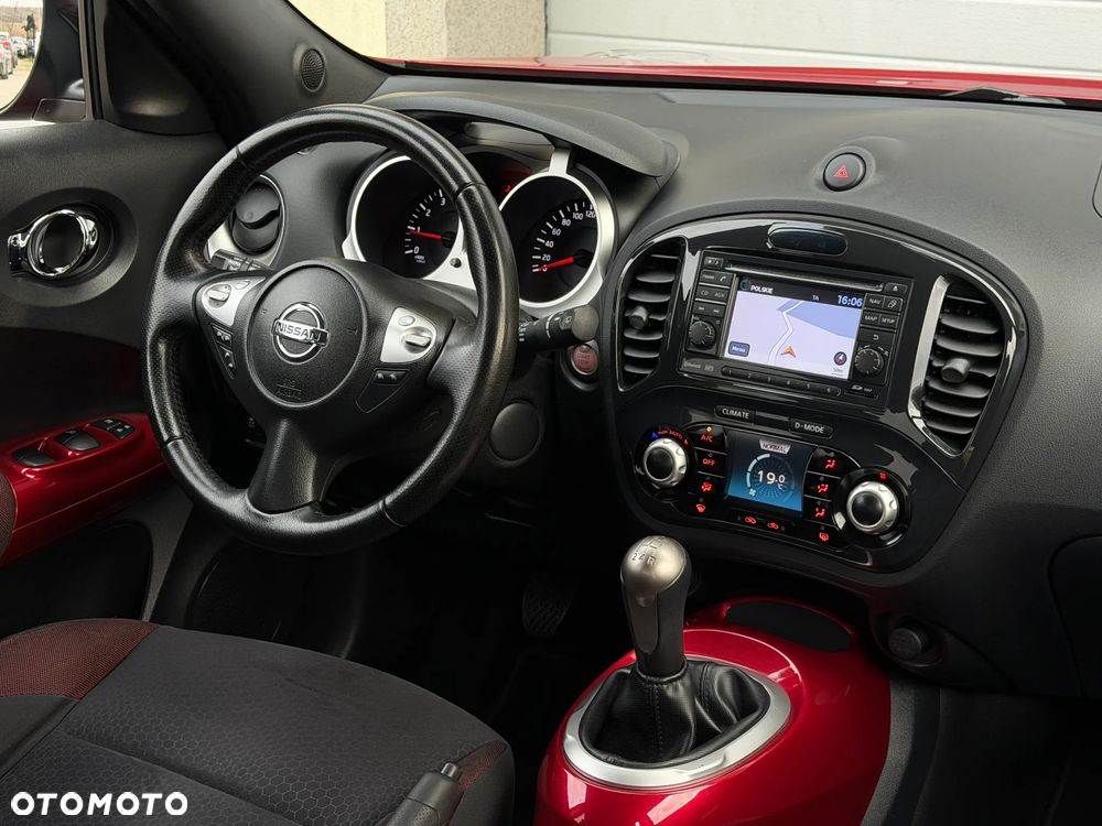 Nissan Juke 1.6 Tekna - 26