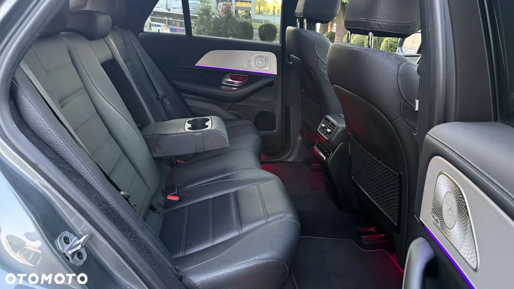 Mercedes-Benz GLE GLE-Coupe 400 d 4Matic 9G-TRONIC AMG Line - 38