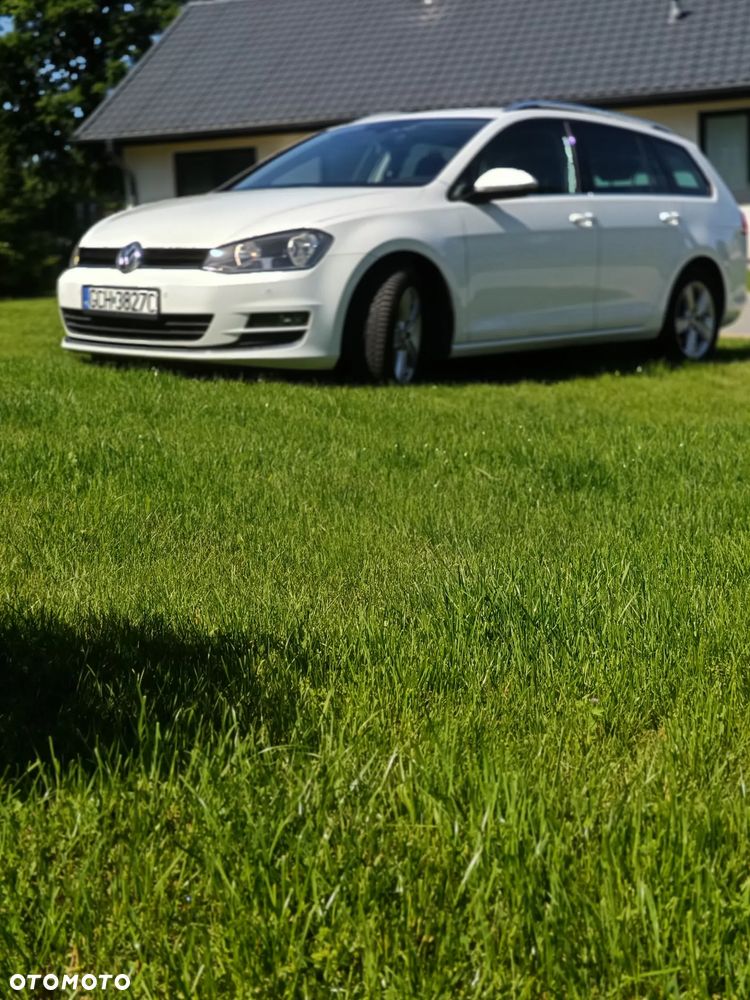 Volkswagen Golf 1.6 TDI BlueMotion Comfortline - 2