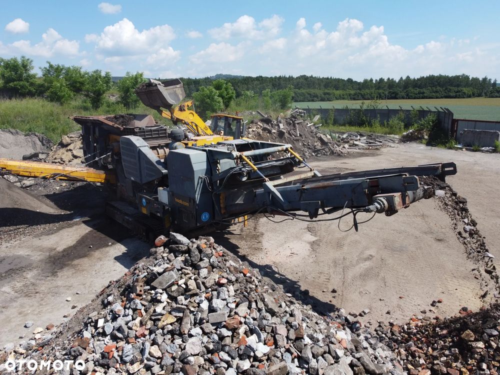 Powerscreen Kruszarka szczękowa Tesab 10570, DARMOWE TESTY, GWARANCJA - 2