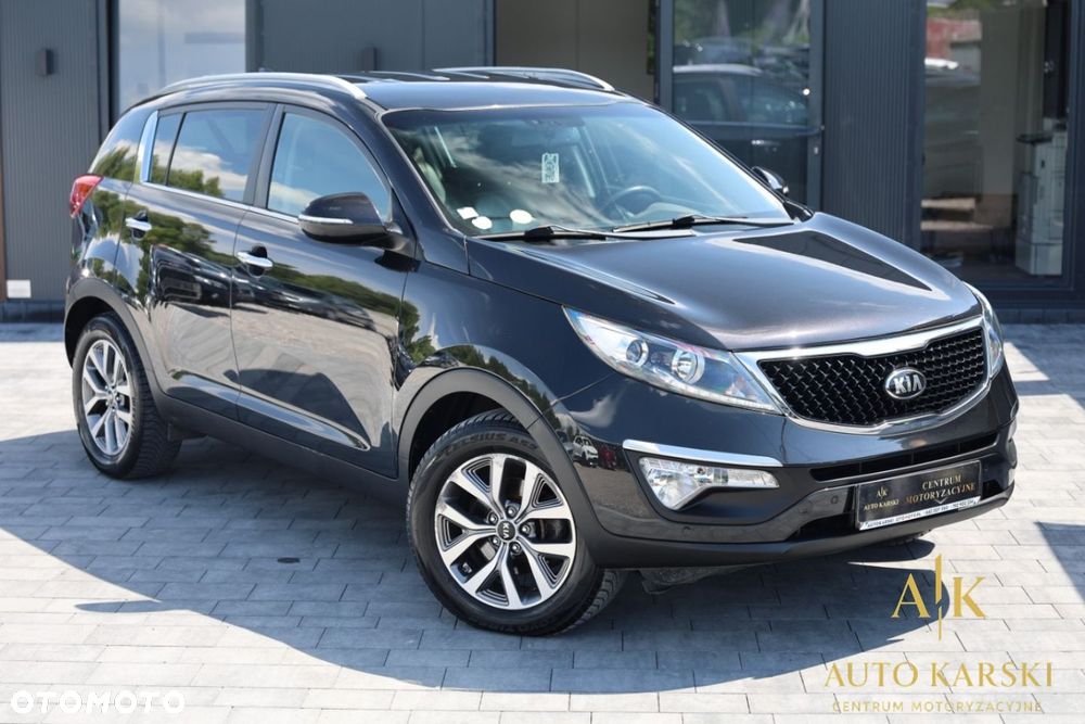 Kia Sportage - 9