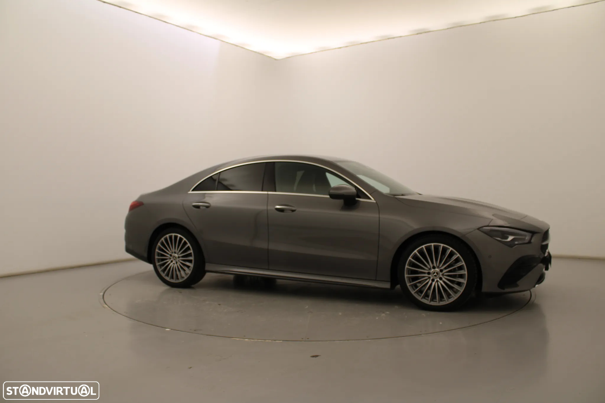 Mercedes-Benz CLA 200 d - 3