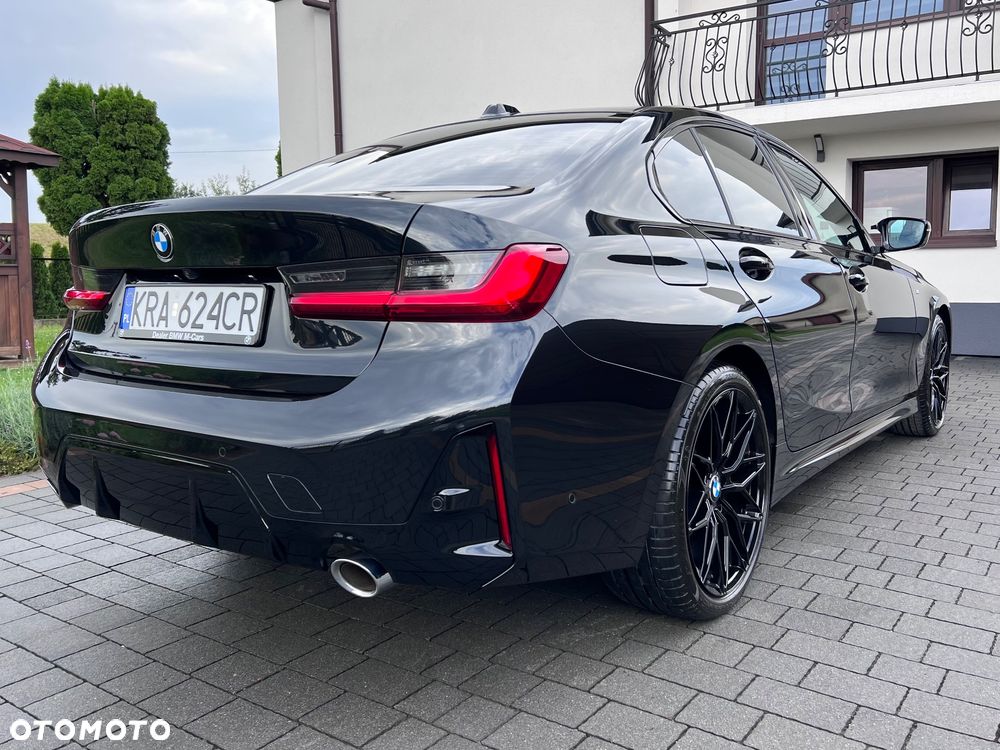 BMW Seria 3 318i M Sport - 9