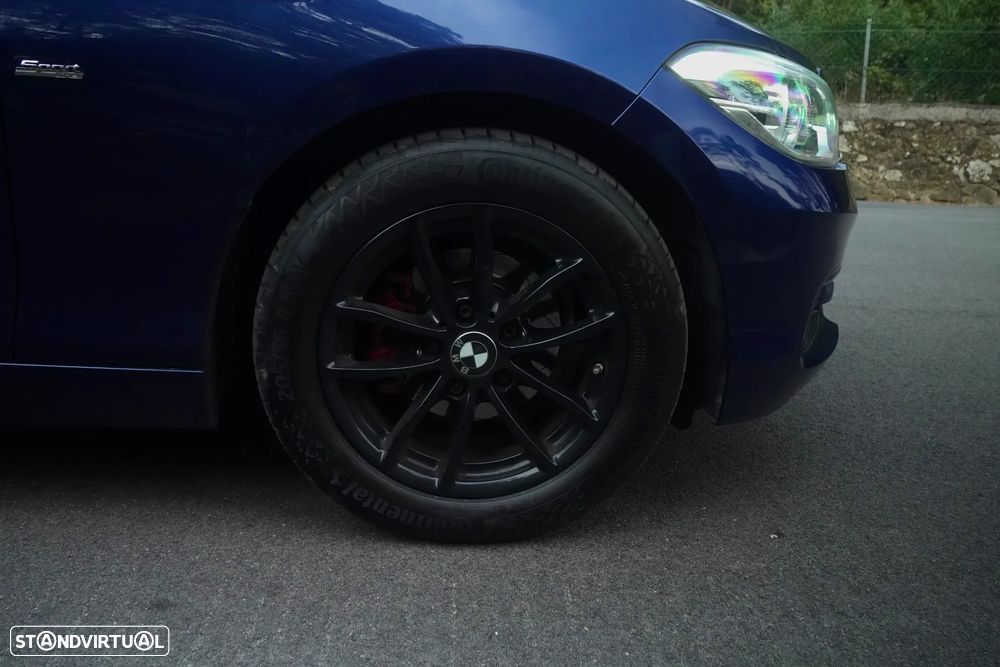 BMW 116 d Line Sport Auto - 14