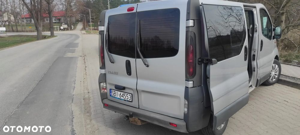 Renault Trafic - 6