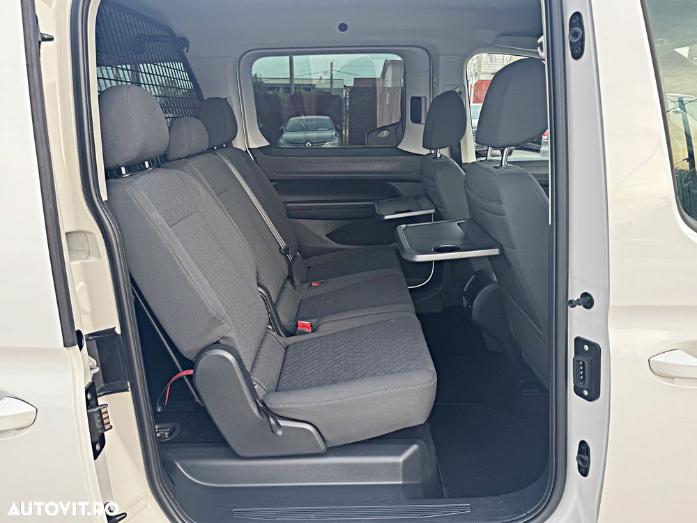 Volkswagen Caddy 2.0 TDI BMT (5-Si.) Life - 18