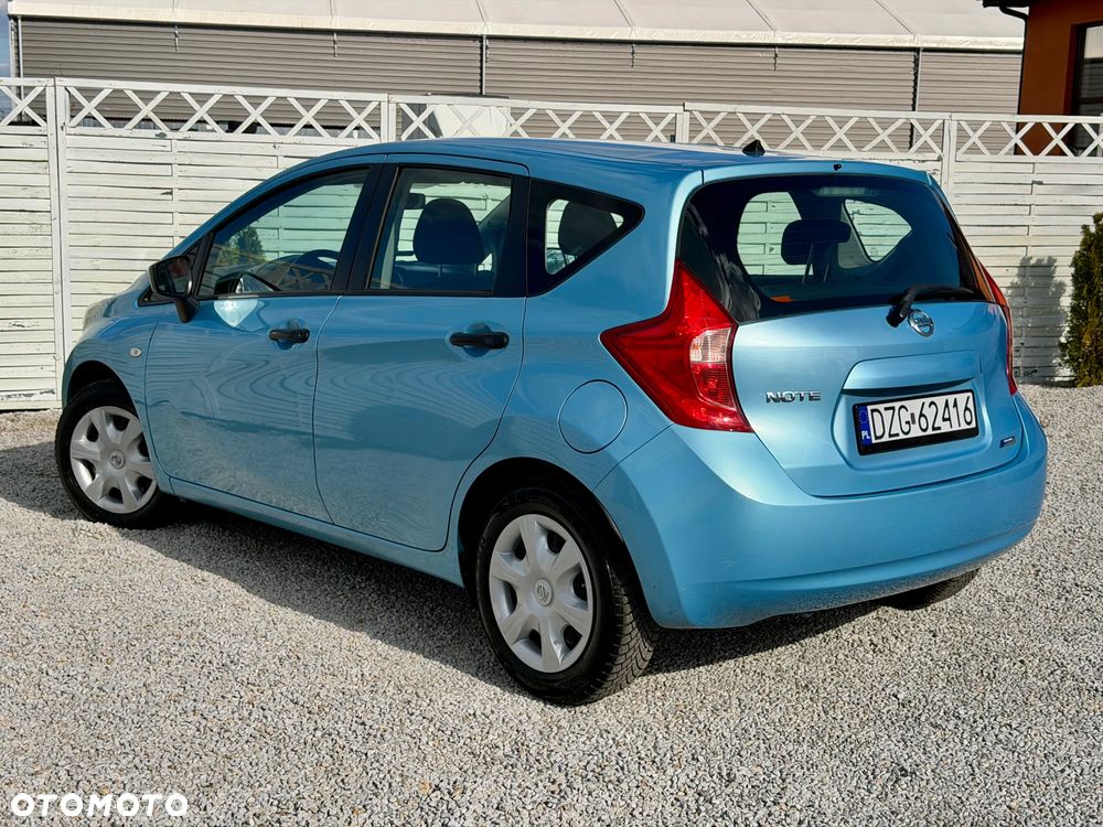 Nissan Note 1.2 acenta+ - 2