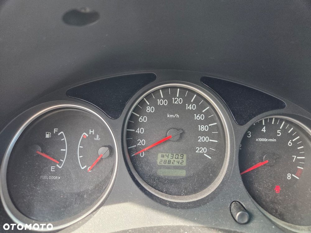 Subaru Forester 2.0X Comfort - 5