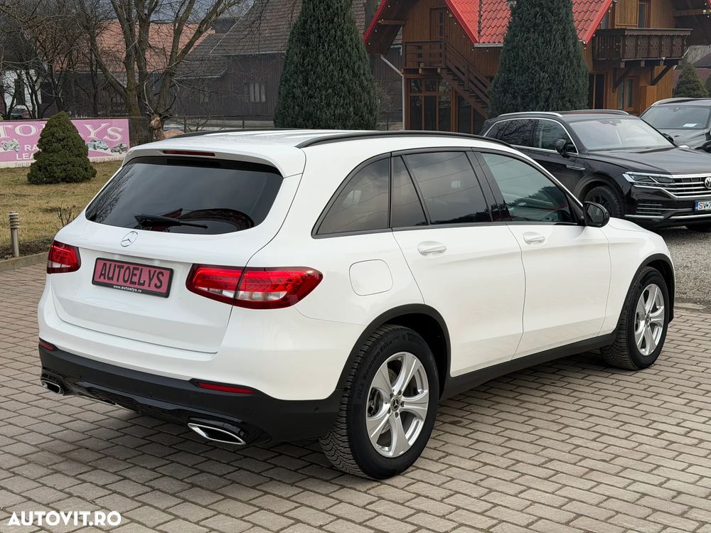 Mercedes-Benz GLC 220 d 4MATIC 9G-TRONIC - 2