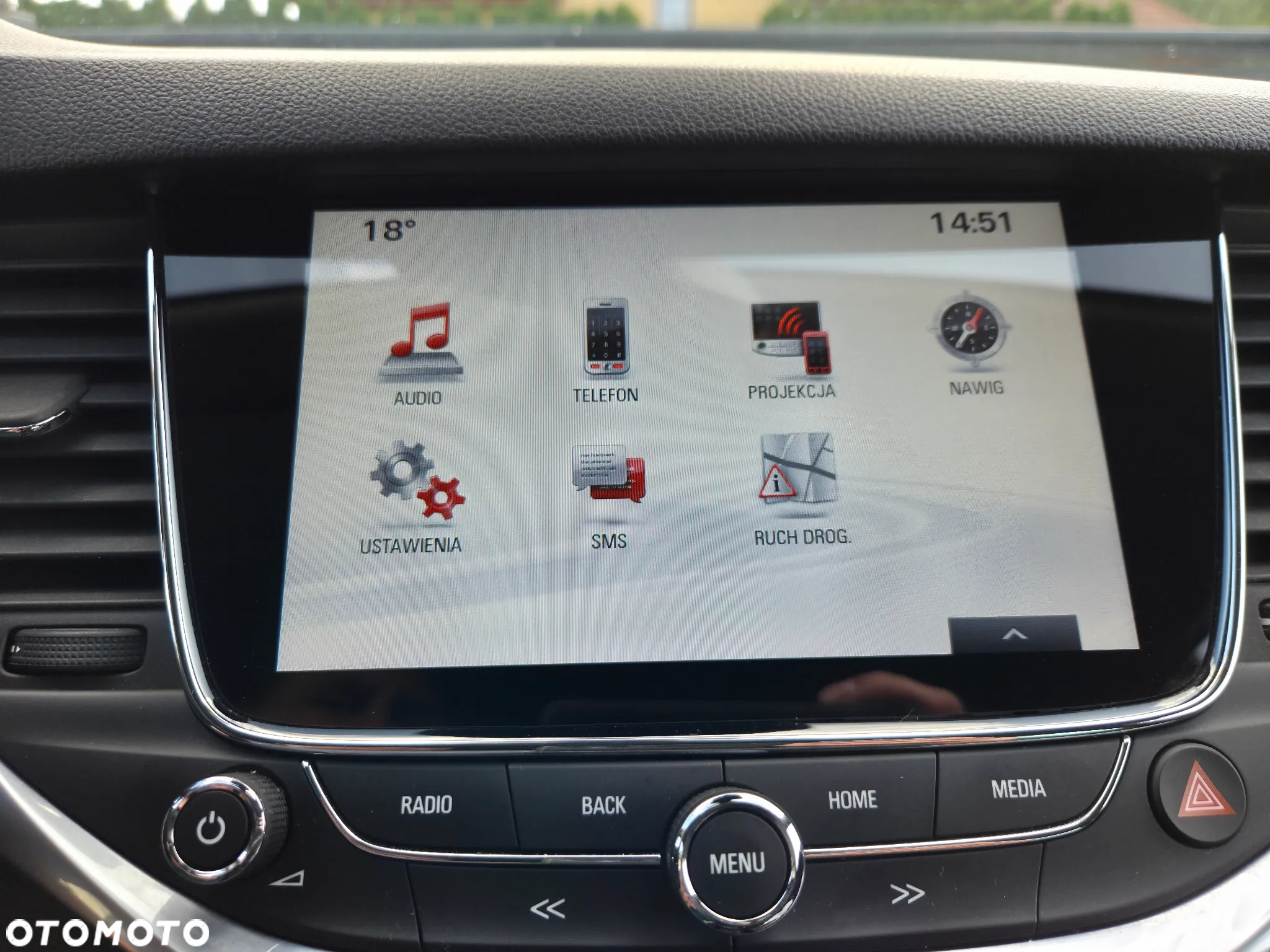 Opel Astra 1.4 Turbo Sports Tourer Innovation - 38