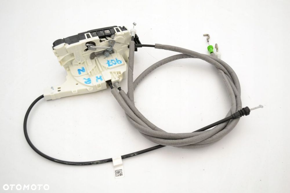 MERCEDES SPRINTER ZAMEK DRZWI TYLNYCH A9107407500 - 2