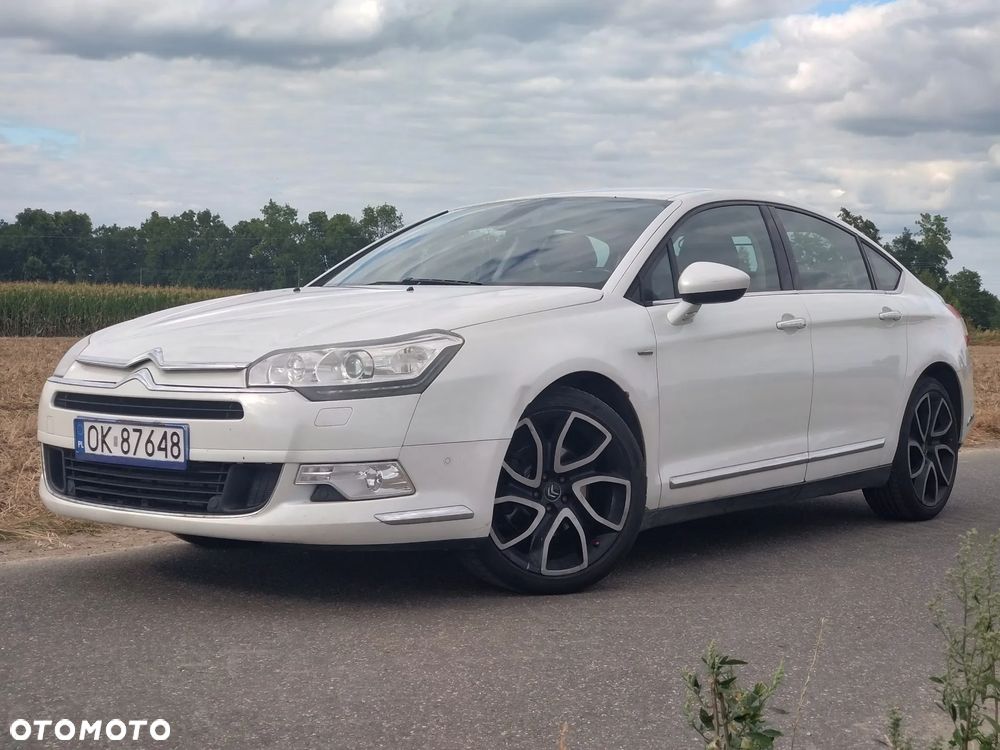 Citroën C5 2.0 HDi Exclusive - 1