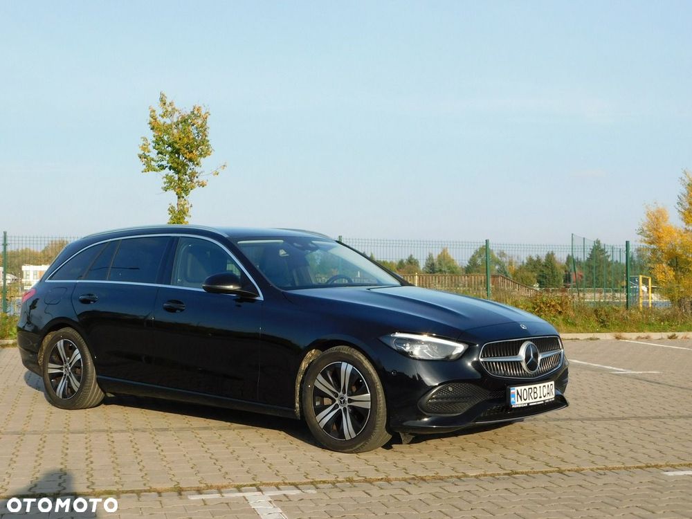Mercedes-Benz C-Class 2022 photo 2