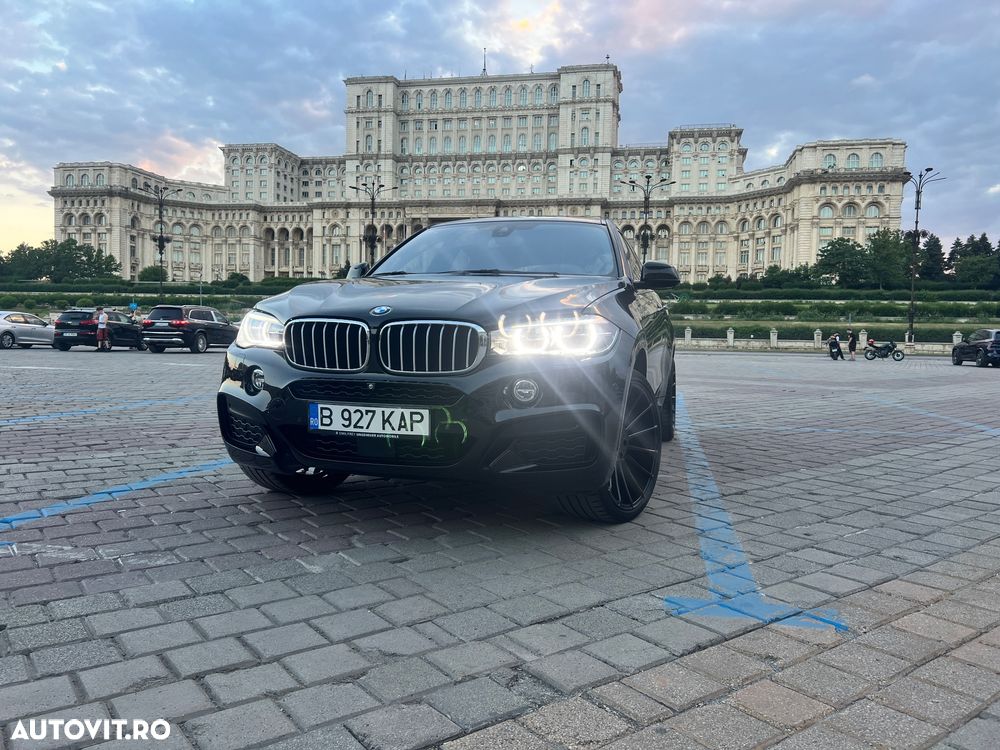 BMW X6 xDrive40d - 5