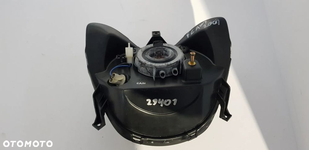 Yamaha Cygnus 125 Flame Reflektor Lampa Przód Przednia - 5