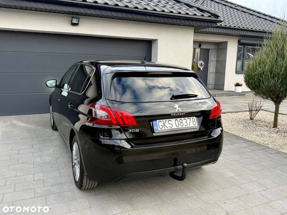 Peugeot 308 BlueHDi 130 Stop & Start Allure - 32