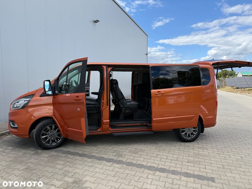 Ford Tourneo Custom 2.0 TDCi L2 Titanium SelectShift - 11