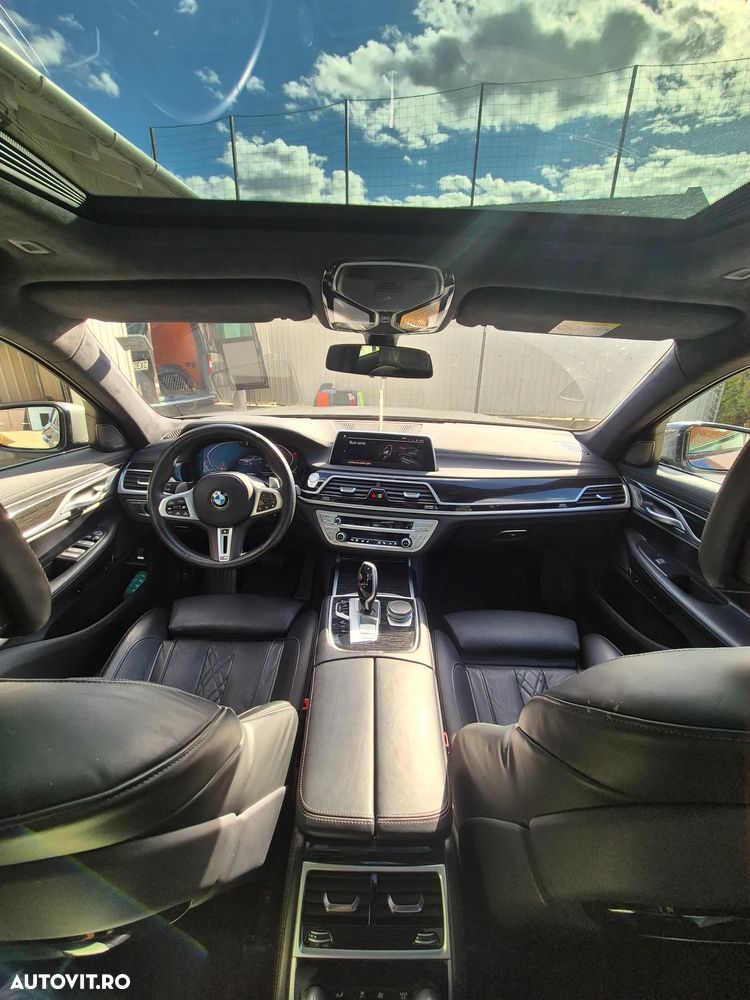 BMW Seria 7 730d xDrive - 11