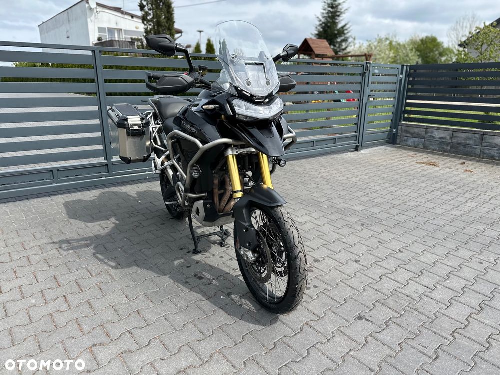 Triumph Tiger - 3