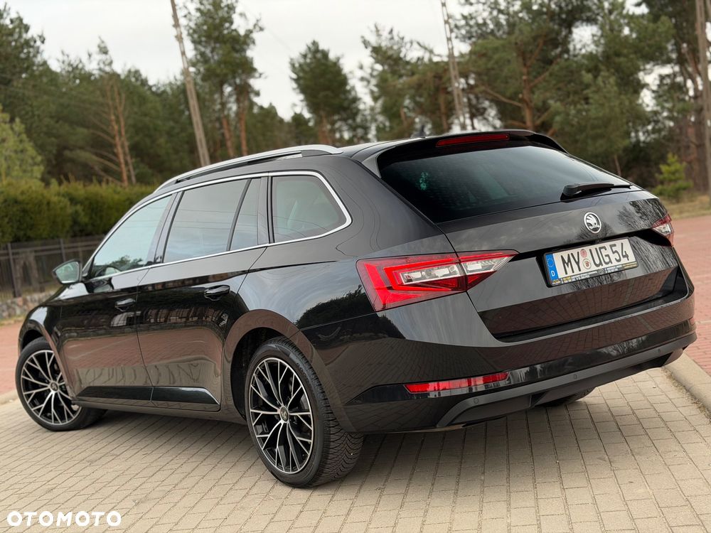 Skoda Superb 2.0 TDI DSG L&K - 18