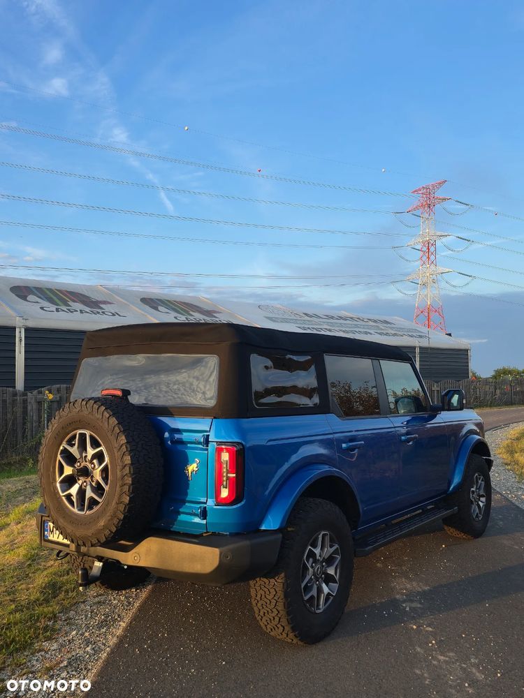 Ford Bronco 2.7 EcoBoost 4WD Outer Banks - 8