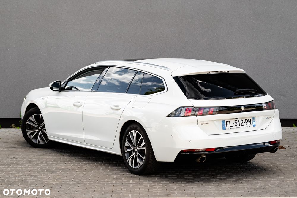 Peugeot 508 225 e-EAT8 ActivePack - 13