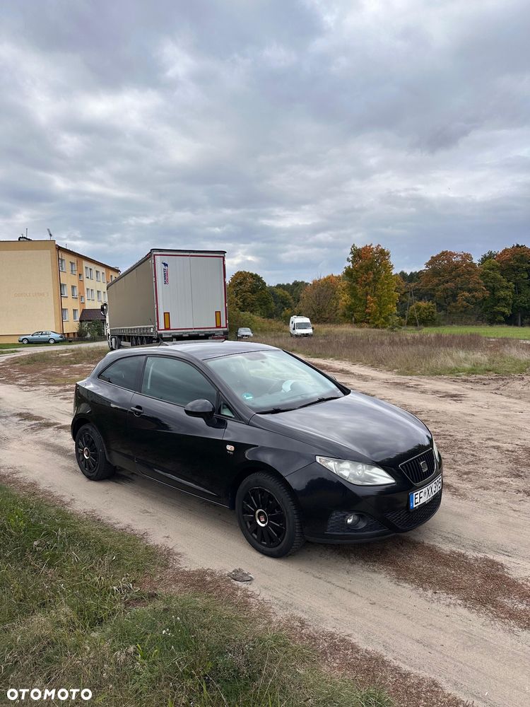 Seat Ibiza SC 1.6 TDI CR Sport - 3