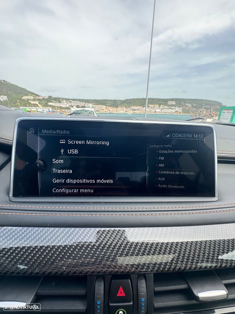 BMW X6 M Standard - 23