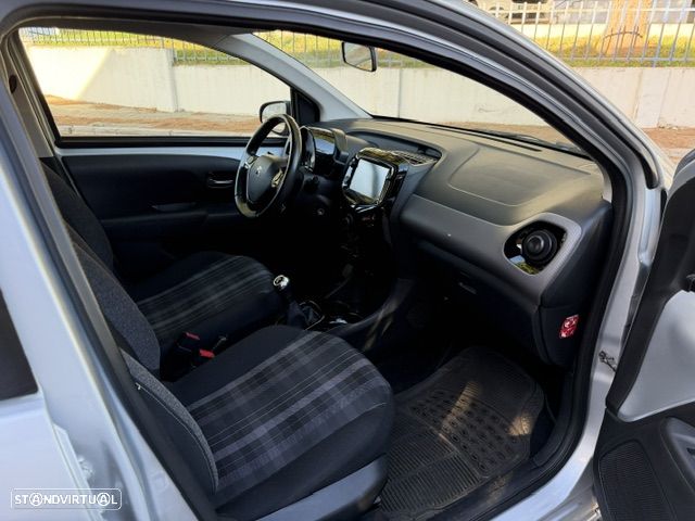 Peugeot 108 1.0 VTI Top! Allure - 16