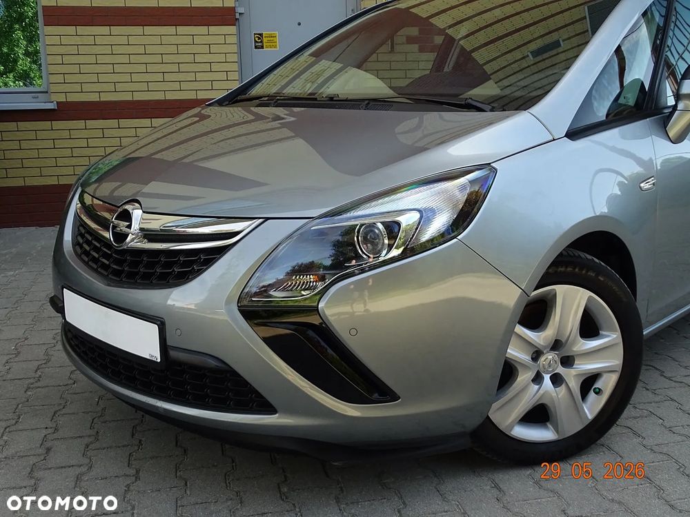 Opel Zafira Tourer 2.0 CDTI ecoFLEX Start/Stop Edition - 13