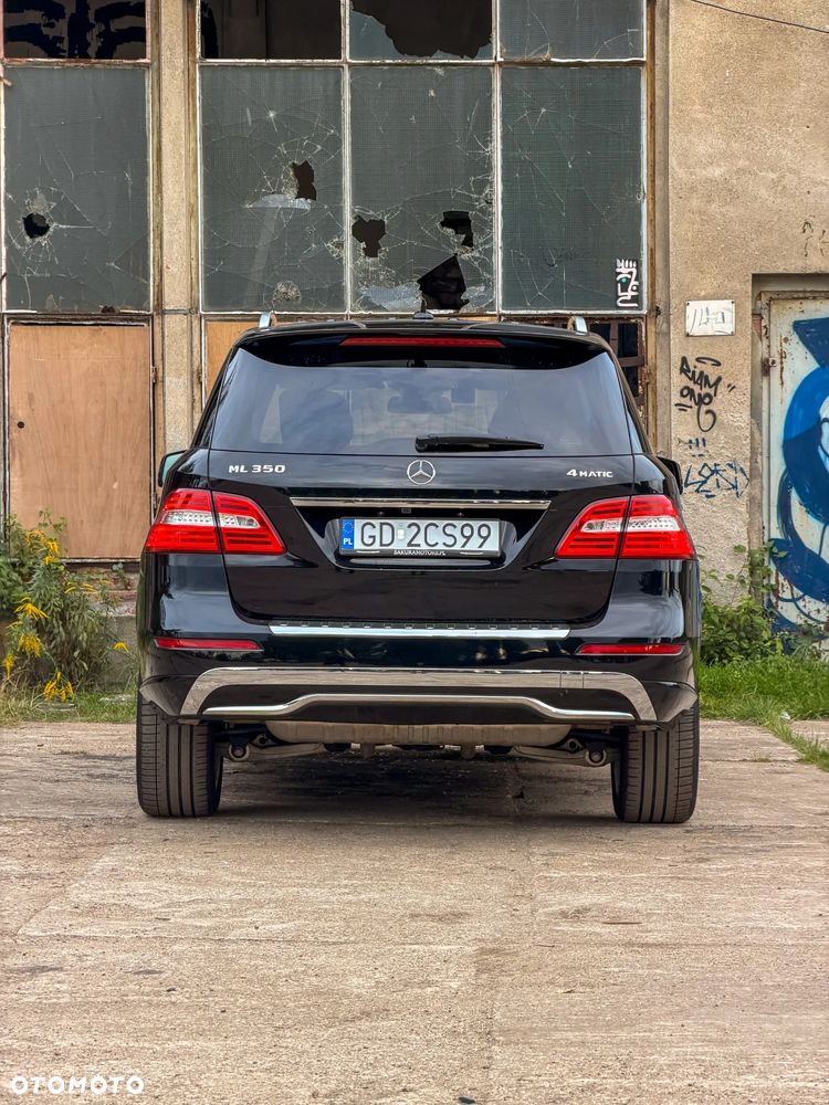 Mercedes-Benz ML 350 4MATIC (BlueEFFICIENCY) 7G-TRONIC - 18