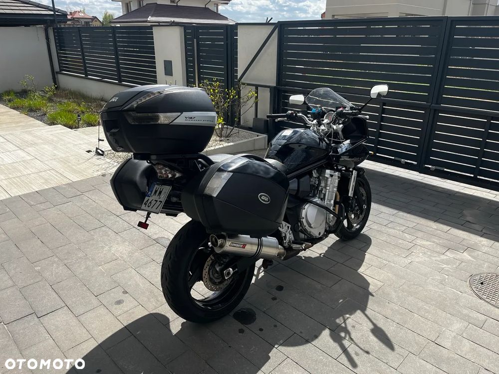 Suzuki Bandit - 13