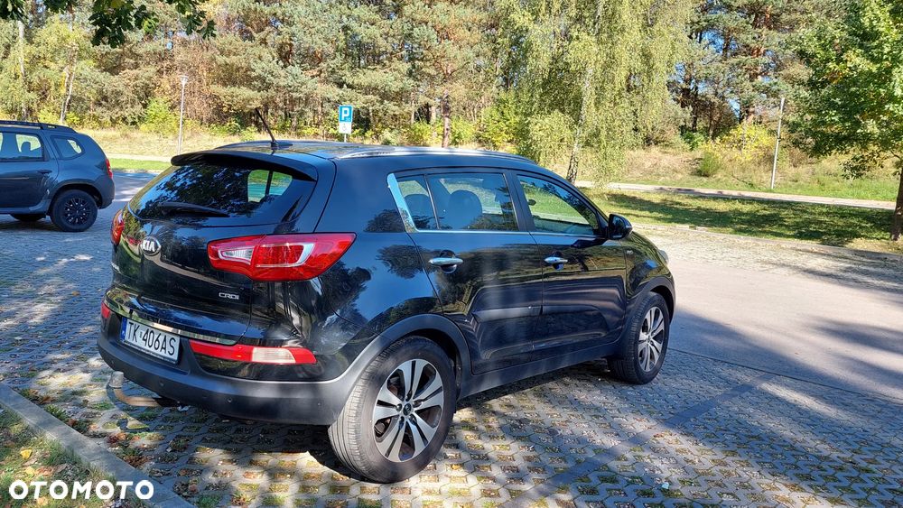 Kia Sportage - 9