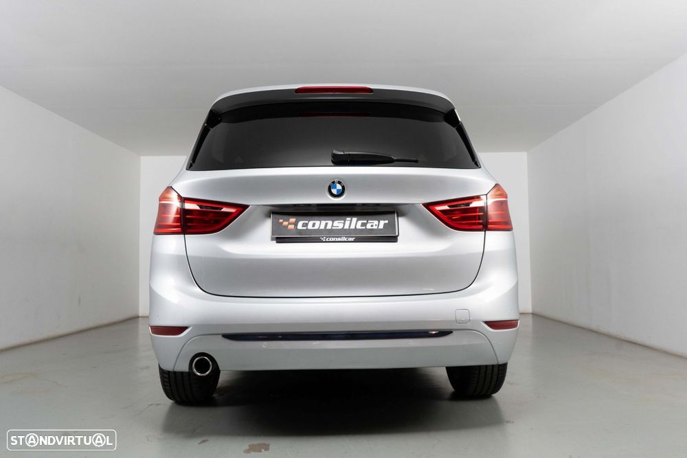 BMW 216 Gran Tourer d Line Sport Auto - 4