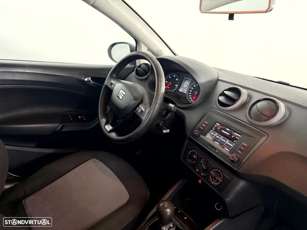 SEAT Ibiza 1.4 TDI Style - 26
