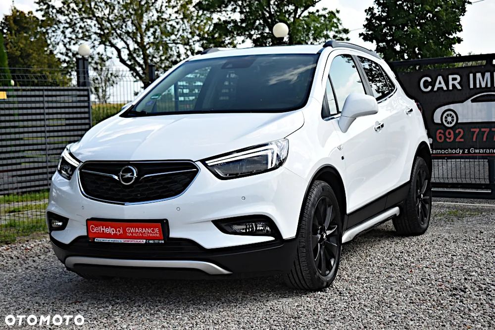 Opel Mokka X 1.4 T Ultimate S&S - 15