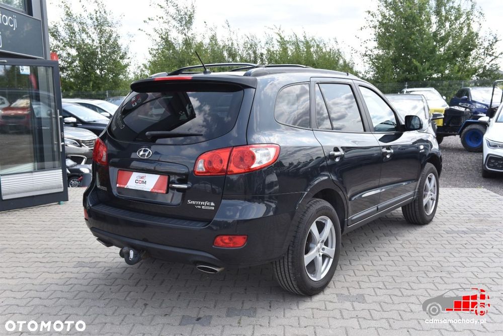 Hyundai Santa Fe - 11