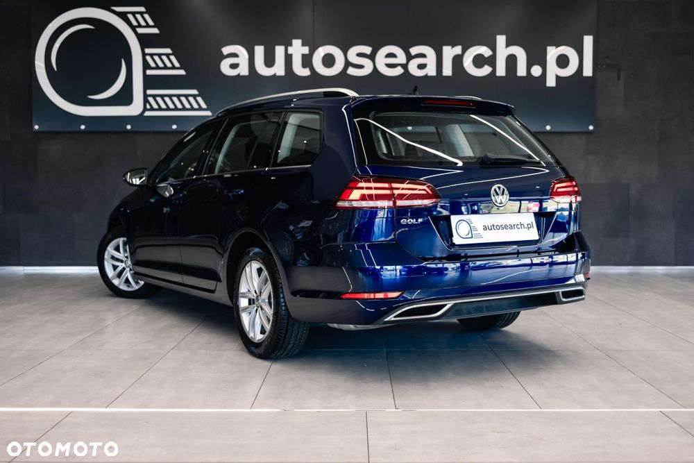 Volkswagen Golf 1.5 TSI BMT Evo Highline DSG - 7