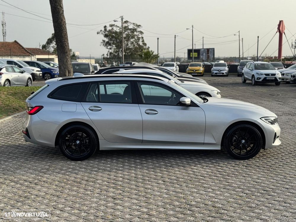 BMW 320 d Line Sport Shadow Auto - 12