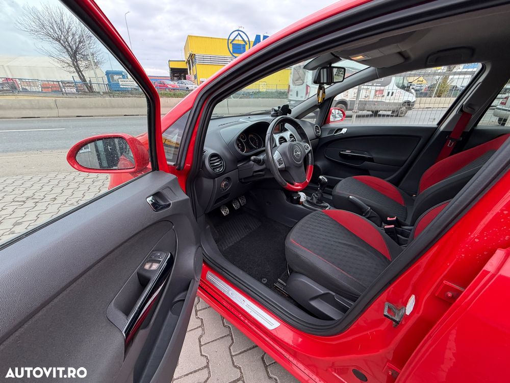 Opel Corsa - 5