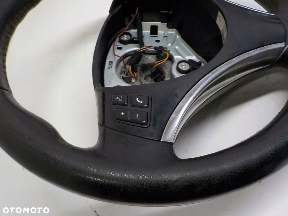 BMW 1 E81 E82 E88 E87 3 E90 E91 E92 E93 X1 E84 E9X KIEROWNICA - 10