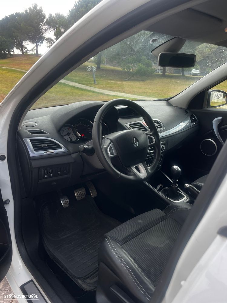 Renault Mégane 1.5 dCi GT Line CO2 Champion - 10